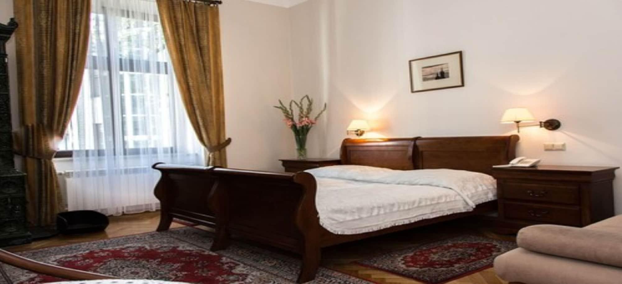 Aparthotel Basztowa Krakow Exterior photo