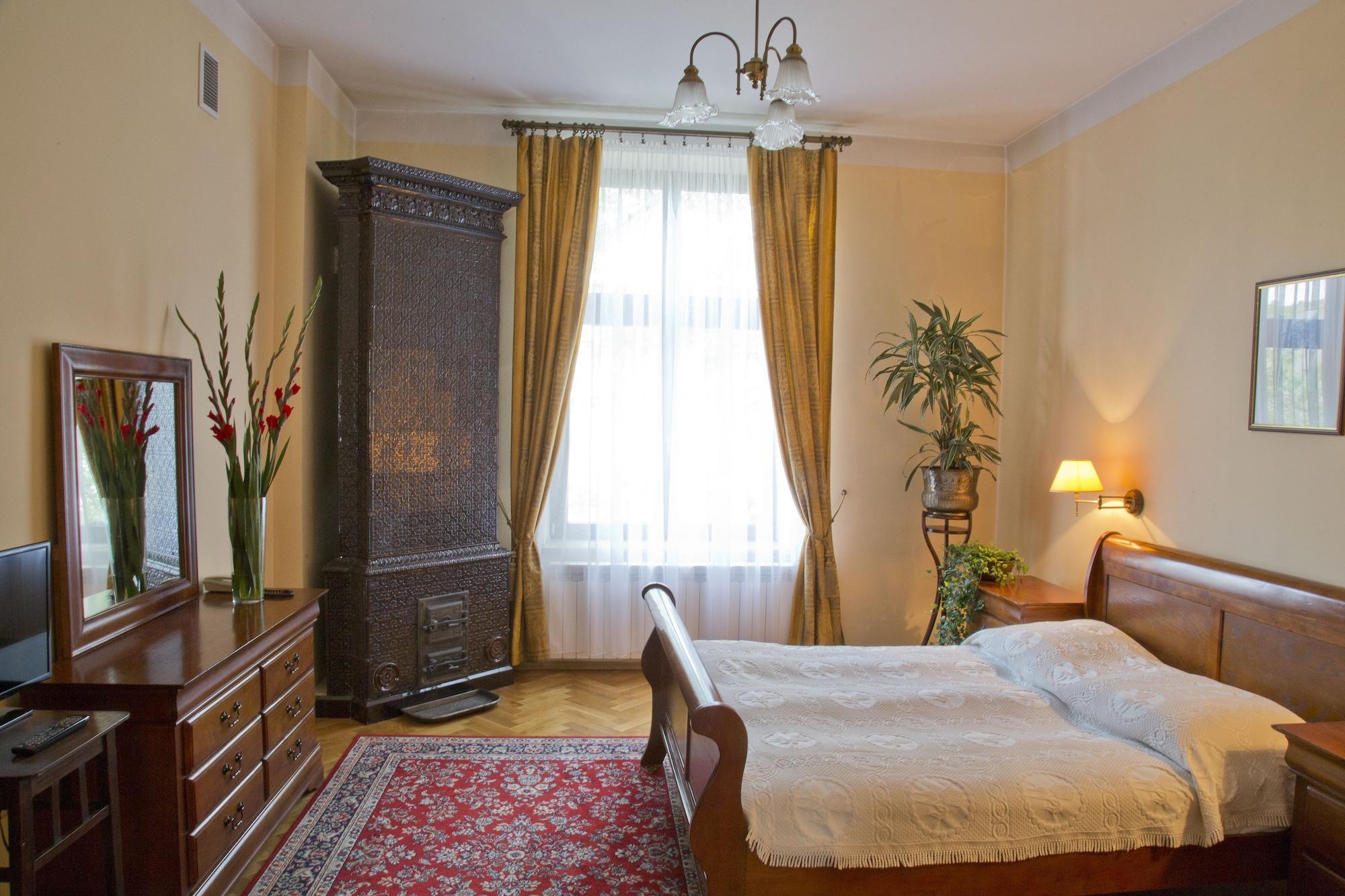 Aparthotel Basztowa Krakow Exterior photo