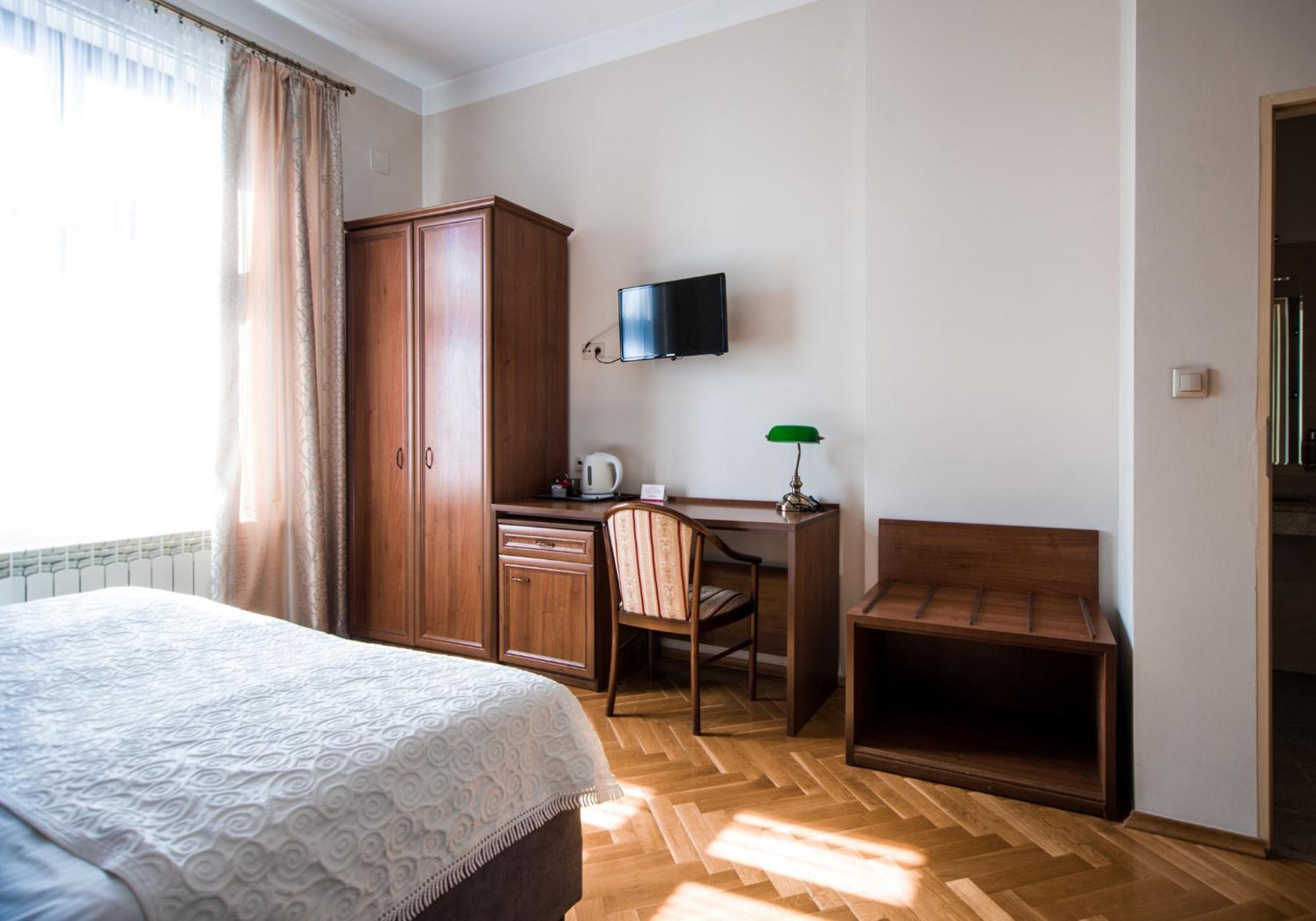 Aparthotel Basztowa Krakow Exterior photo