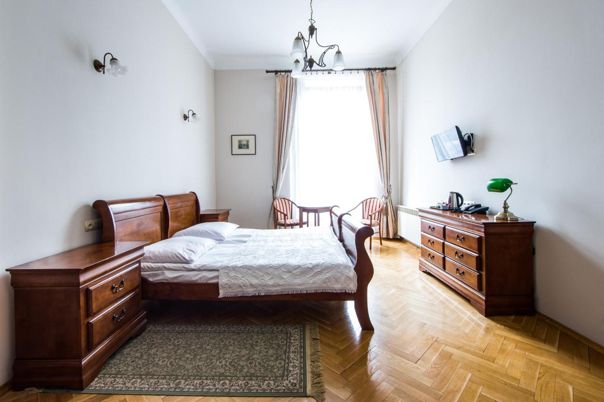Aparthotel Basztowa Krakow Exterior photo